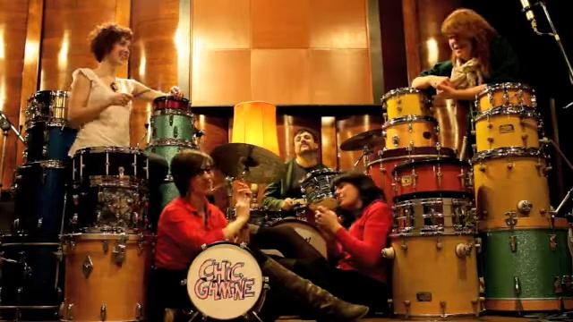 Chic Gamine Studio Log #4: peach cobbler смотреть онлайн