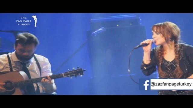 Zaz Espanol Song "QUE VENDRÁ?" 2018 смотреть онлайн