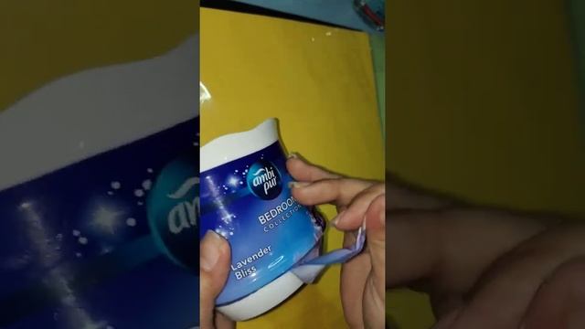 AMBI PUR Bedroom Collection Lavender Bliss | HOW TO OPEN #Shorts смотреть онлайн