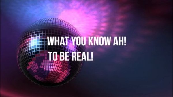 Cheryl Lynn - Got To Be Real (Lyric Video)