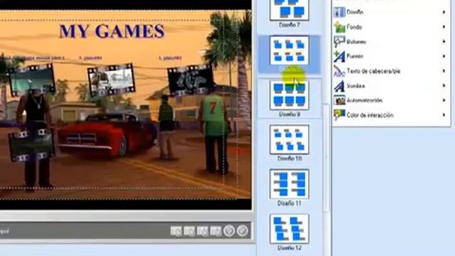 Crear tus propios videos en DVD con NERO 7 смотреть онлайн