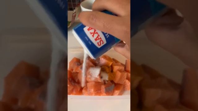 Шашлык из рыбы смотреть онлайн