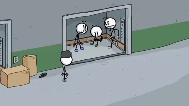 ГЕНРИ СТИКМЕН ПОБЕГ ИЗ КОМПЛЕКСА | The Henry Stickmin Collection | смотреть онлайн