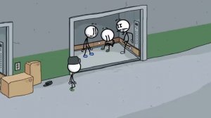 ГЕНРИ СТИКМЕН ПОБЕГ ИЗ КОМПЛЕКСА | The Henry Stickmin Collection |