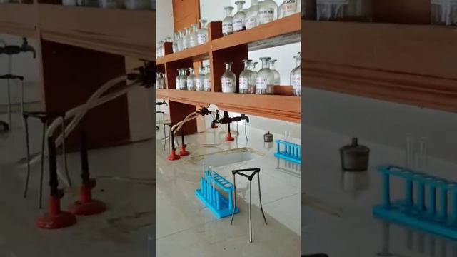 Chemistry laboratory|ManthaClassesChem|RajaSir|#Short смотреть онлайн
