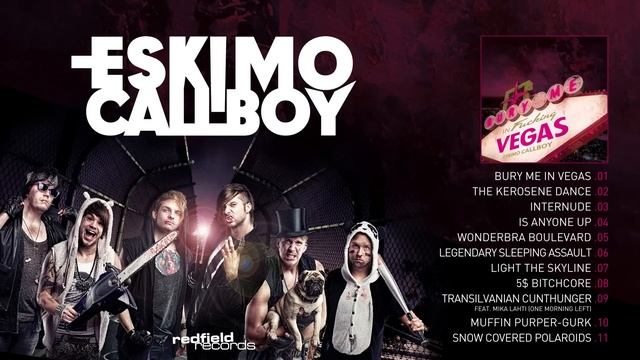 ESKIMO CALLBOY - Wonderbra Boulevard