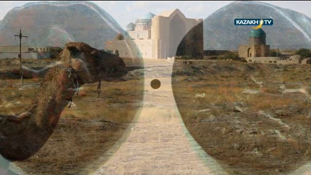 "Archeology" #4 (26.11.15)-Kazakh TV-kz смотреть онлайн