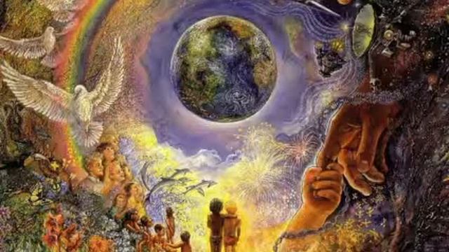 Медитативная практика ЕДИНСТВО С РОДОМ смотреть онлайн