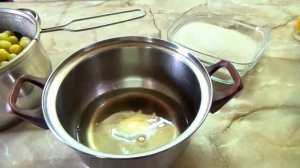Изумрудное Царское Варенье из Крыжовника: Рецепт, Проверенный Десятилетиями.