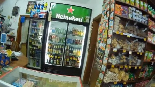 Злой продавец !