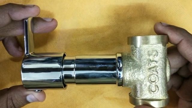 New Concealed Stop Cock For Plumber | इस नये कन्सील्ड वाल में है कुछ खास बात | смотреть онлайн