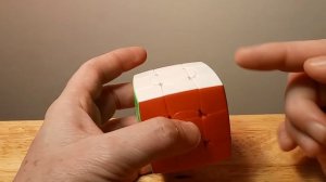 Shengshou Crazy 3x3 Cube. Tips Tutorial Part 3