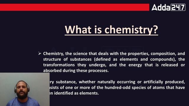 Assam TET LP \ UP Exam 2022 | CHEMISTRY | INTRODUCTION | CLASS 1 | Adda247 NE смотреть онлайн
