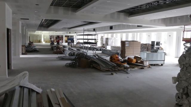 A First Look At The VIP Hospitality Club Seats At Ashton Gate смотреть онлайн
