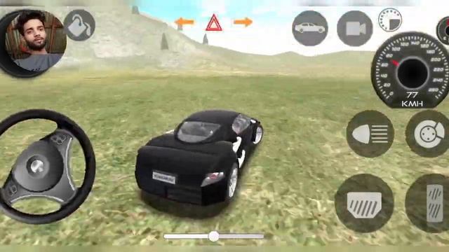 Black Lamborghini Village Offroading | Black Tarzan | Indian Car Simulator 3d #simulator#lamborghin смотреть онлайн