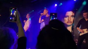 Plazma. You'll Never Meet an Angel. Концерт 27.01.2024г. Москва.