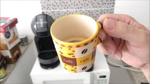Dolce Gusto 43 - Experimentando cinco sabores de cafés Melita смотреть онлайн