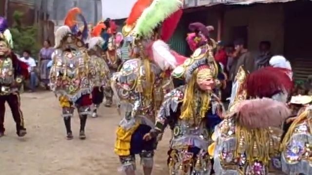 Baile de los Moros, escena 2 смотреть онлайн