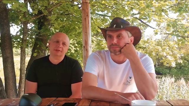 Жизнь и развитие в деревне Беларуси. Гастротуризм на Хуторе ЁДИШКИ. смотреть онлайн