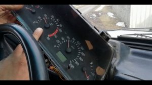 установка щитка приборов на ниву 21213 от ВАЗ 2110-15
