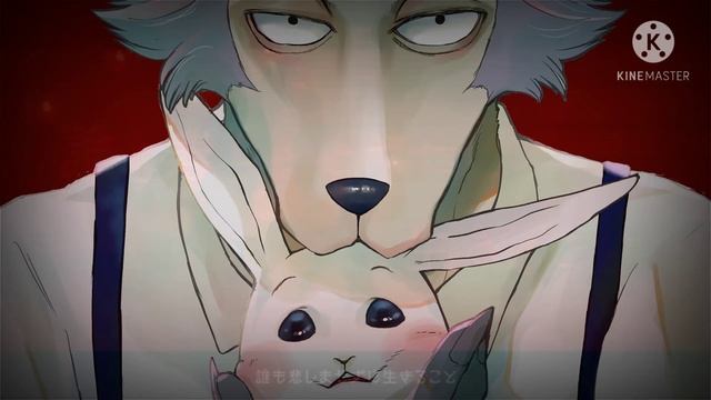 Beastar Op2 || 怪物 - Yoasobi [Ver. ナナ] смотреть онлайн