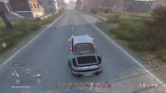 Dayz ROSSINI [PVE] map:Chernarus ч.№18 Бой с Монахом, чуть не откис! 16+ смотреть онлайн