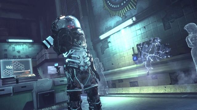 Batman: Arkham City Walkthrough (Hard 100%) Part 56 - You Don't Want to Do This, Freeze смотреть онлайн