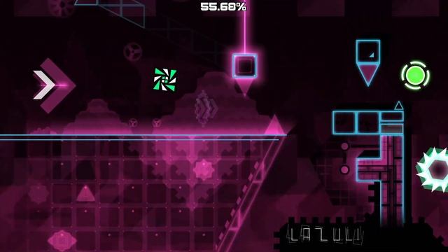 Epsilon by Team Proxima 100% (Extreme Demon) смотреть онлайн