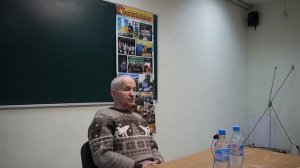 Кашковский В. Г. в Иваново. Часть 2