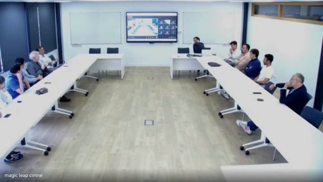[24/05/2022] Severo Ochoa Coffee Talk [Round table]; "Working on site in times of the artificial... смотреть онлайн