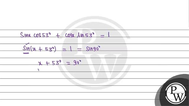 Given that \( 3 \sin x+4 \cos x=5 \) where \( x \in(0, \pi / 2) \). Find the value of \( 2 \sin ... смотреть онлайн