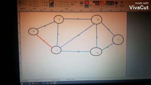 Tutorial Minimum Spanning Tree Using Prim's Algorithm смотреть онлайн