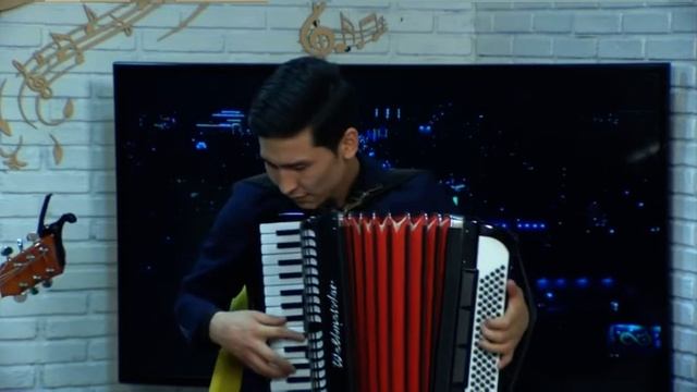 Карындаш - агатай / Калысбек Айтбаев & Алтынай Асанбекова || (автор Бек Борбиев) смотреть онлайн