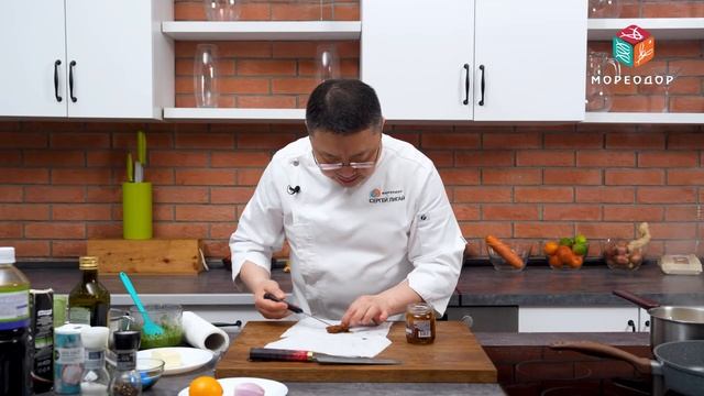 Как приготовить чилийского сибаса. Паста орзор с вялеными томатами: Пошаговый рецепт от шеф-повара! смотреть онлайн