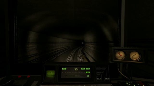 ПОЕЗДКА НА СОСТАВЕ 81-718 / TRIP ON THE 81-718 смотреть онлайн