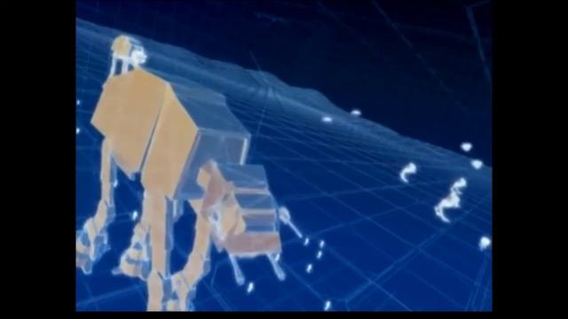 Star Wars Battlefront I battlefield Hologram with separatist march! смотреть онлайн