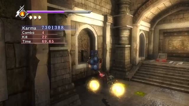 Ninja Gaiden Sigma Chapter 12 The Aqueduct (Master Ninja) смотреть онлайн