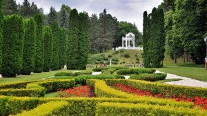 Достопримечательности Кисловодска. Город Кисловодск зимой. День 2