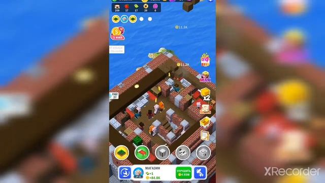 обзор игры tower craft смотреть онлайн
