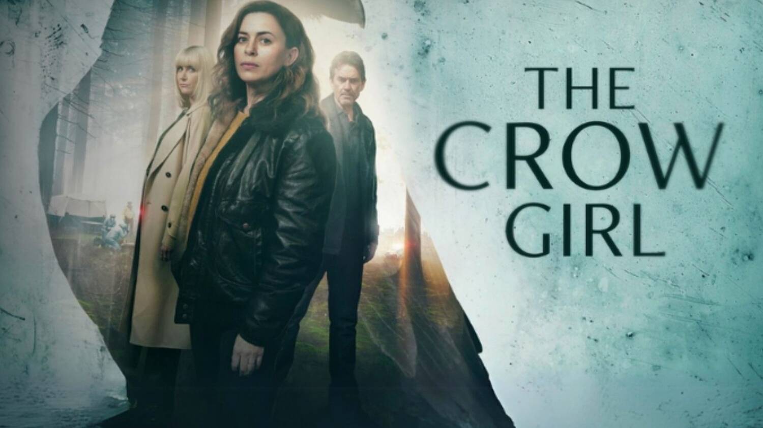Сериал Ворона - 1 сезон 5 серия / The Crow Girl смотреть онлайн