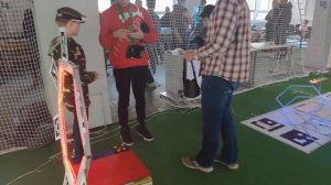 Гонка микродронов! Чемпионат ЦФО в классе TinyWHOOP