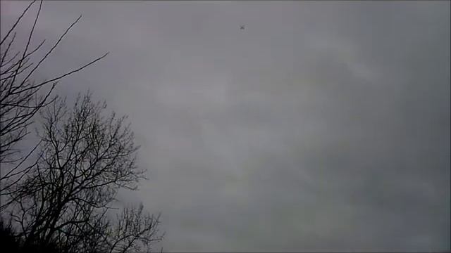 Tarantula No. 1505 Long Propeller Mod Test RC Drone смотреть онлайн