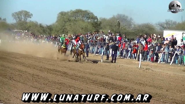 HIPODROMO SAN ANTONIO EN CATUNA-13-09-15-SUPER ALE-ROBERT LORD-LOCURA смотреть онлайн