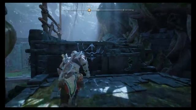 PS4 God Of War Ragnarok Playthrough Modo Nueva Partida Modo Sin Misericordia Parte 6 смотреть онлайн