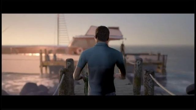 PS4 Man of Medan #2 Duke / Человек из Медана Сцена2 Дюк Прохождение