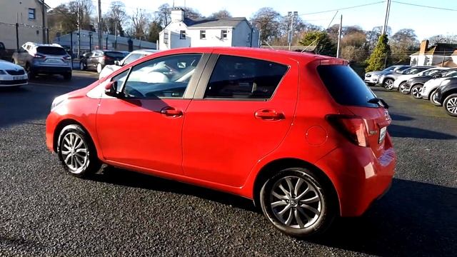 - 2016 Toyota Yaris 1.0 VVTI LUNA SAT NAV 5DR FINANCE AVAILABLE WITHIN 1 H... смотреть онлайн