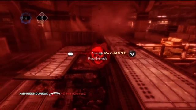 Gow3 Gb Team Wood Vs vC смотреть онлайн