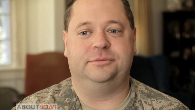 It's like comparing apples and oranges from military life to civilian life. смотреть онлайн