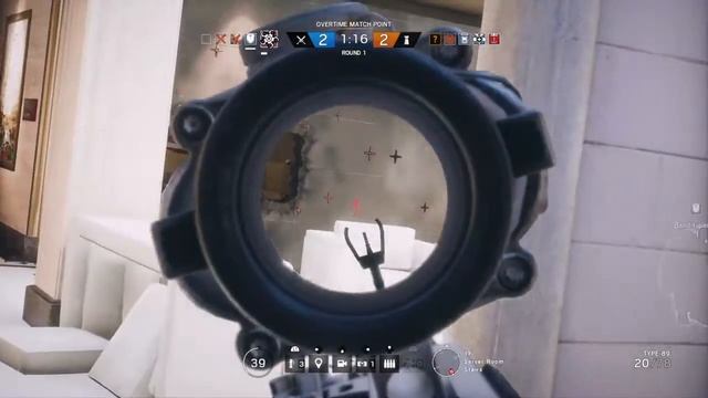 Rainbow Six Siege - Hibana Extracting Hostage смотреть онлайн