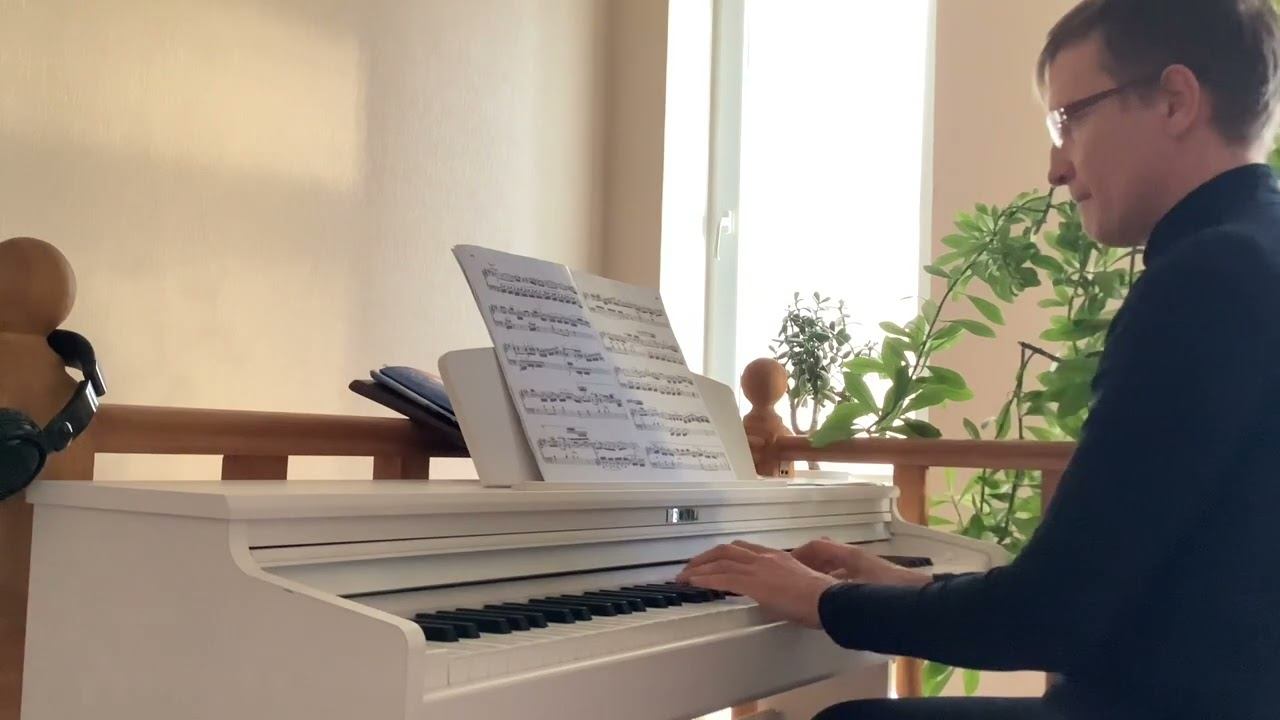 Моцарт Соната ля мажор смотреть онлайн